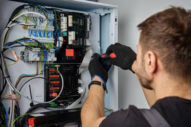 Licensed Electrical Inspection service in Hamlin County County, SD - No Joke electrician